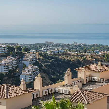 Panoramic Seaview Escape - Tranquility, Ac & Pool *