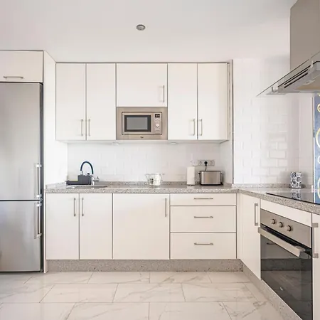 Apartment Panoramic Seaview Escape - Tranquility, Ac & Pool