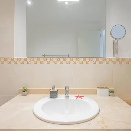 Apartment Panoramic Seaview Escape - Tranquility, Ac & Pool Cabopino