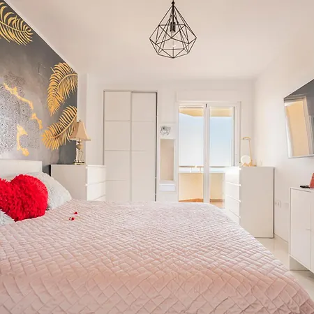 Panoramic Seaview Escape - Tranquility, Ac & Pool Cabopino