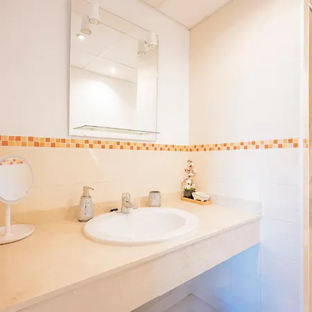 Panoramic Seaview Escape - Tranquility, Ac & Pool * Cabopino